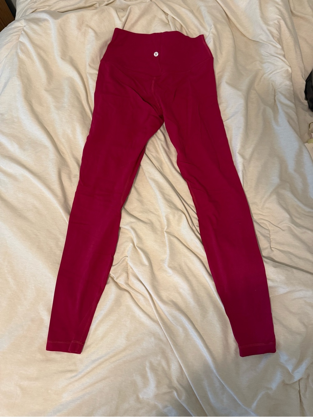 lululemon athletica align 28” High-Rise Leggings - Berry